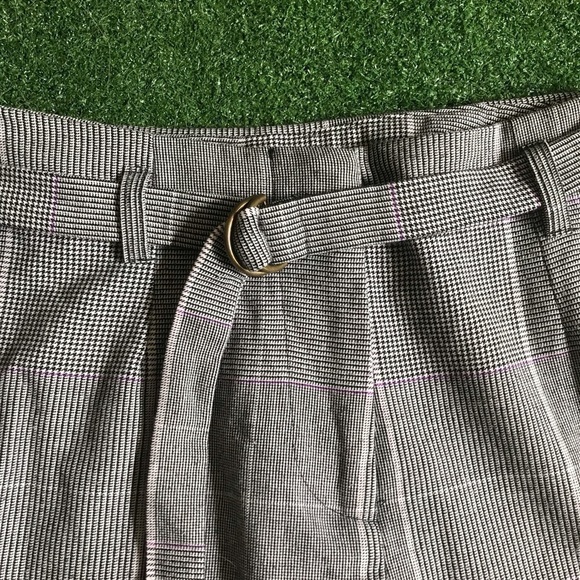 Who What Wear Plaid Pants - Picture 3 of 10